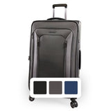 Brookstone Elswood 29" Check-In Softside Spinner Luggage, Choose Color