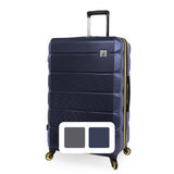 Nautica Quest Check-In Hardside Spinner Luggage, Assorted Colors and Sizes