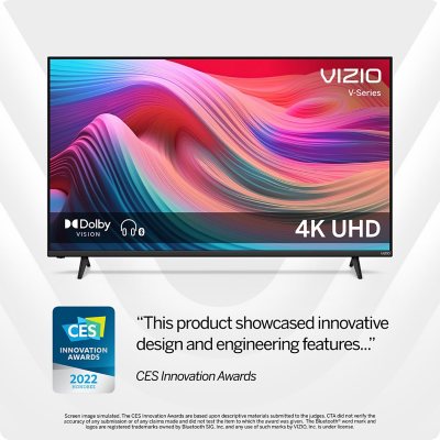 VIZIO V-Series 43" Class 4K UHD HDR LED Smart TV - V435-J01