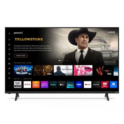 VIZIO 55" Class Quantum 4K QLED Smart TV