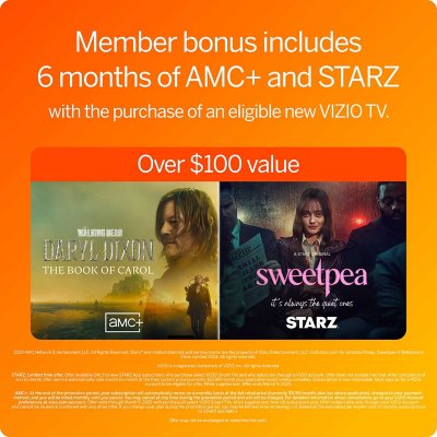 VIZIO 55" Class Quantum 4K QLED Smart TV