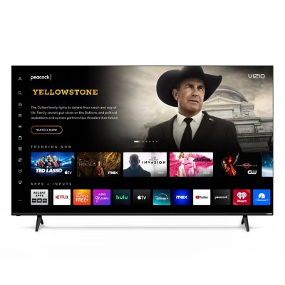 VIZIO 65" Class Quantum 4K QLED HDR Smart TV - M65Q6-L4