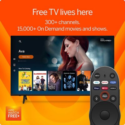 VIZIO 65" Class Quantum 4K QLED HDR Smart TV - M65Q6-L4