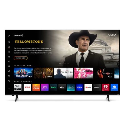 VIZIO 75" Class Quantum 4K QLED HDR Smart TV - M75Q6-L4