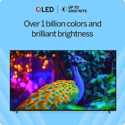 VIZIO 65" Class Quantum Pro QLED Smart TV