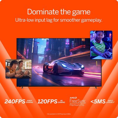 VIZIO 65" Class Quantum Pro QLED Smart TV