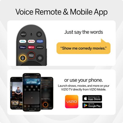 VIZIO 65" Class Quantum Pro QLED Smart TV