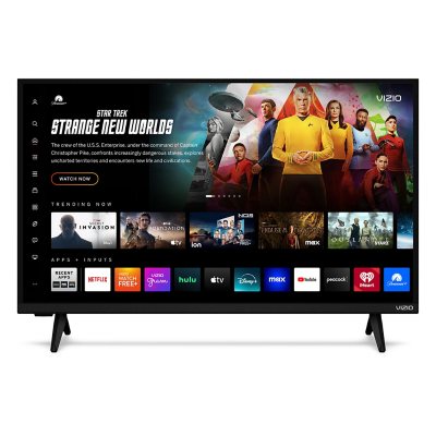 VIZIO 40" Class Full HD 1080p LED Smart TV - VFD40M-08