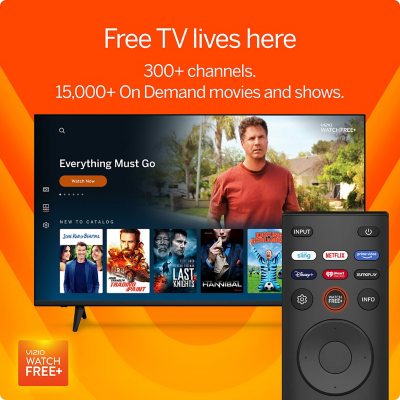 VIZIO 40" Class Full HD 1080p LED Smart TV - VFD40M-08