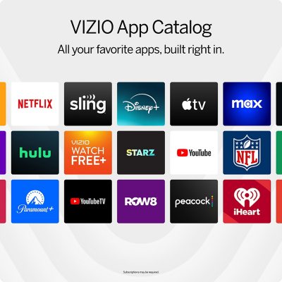 VIZIO 40" Class Full HD 1080p LED Smart TV - VFD40M-08