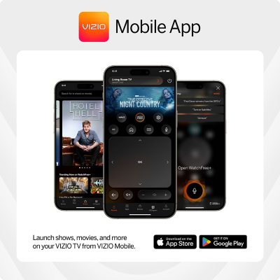 VIZIO 40" Class Full HD 1080p LED Smart TV - VFD40M-08