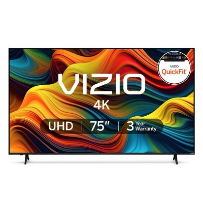 VIZIO 75" Class 4K LED Smart TV