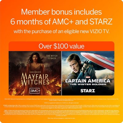 VIZIO 65" Class 4K LED Smart TV