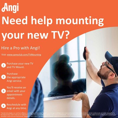 VIZIO 50" Class 4K LED Smart TV