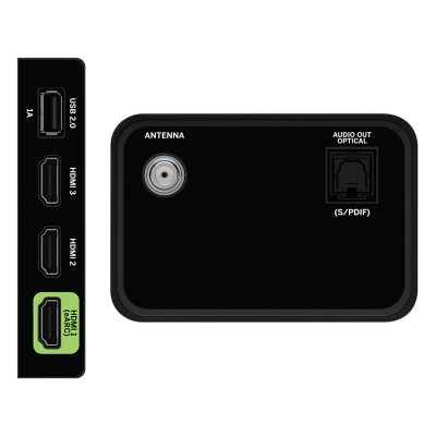 VIZIO 50" Class 4K LED Smart TV