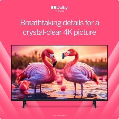 VIZIO 50" Class 4K LED Smart TV