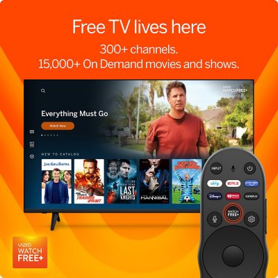 VIZIO 50" Class 4K LED Smart TV