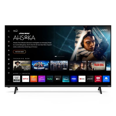 VIZIO 55" Class 4K LED Smart TV