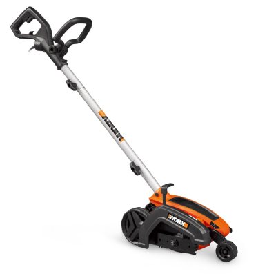 Worx 7.5 بوصة 12 أمبير حافة عشب كهربائية سلكية