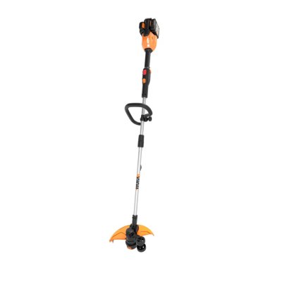 WORX 40V Power Share 13" Cordless Grass Trimmer/Edger with Command Feed