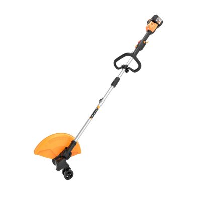 WORX 40V Power Share 13" Cordless Grass Trimmer/Edger with Command Feed
