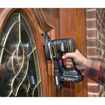 Worx 20V Power Share Cordless Sandeck 5-in-1 Multi-Sander 2