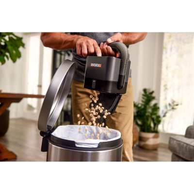 Worx 20V Power Share Cordless Portable Compact Vacuum Cube