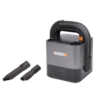Worx 20V Power Share Cordless Portable Compact Vacuum Cube