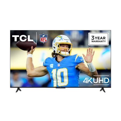 TCL 55Ã¢ÂÂ Class Ã¢ÂÂ S470G Series Ã¢ÂÂ UHD 4K LED HDR with Google Smart TV