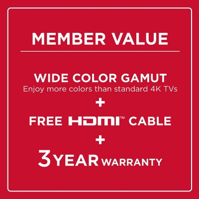 TCL 55Ã¢ÂÂ Class Ã¢ÂÂ S470G Series Ã¢ÂÂ UHD 4K LED HDR with Google Smart TV