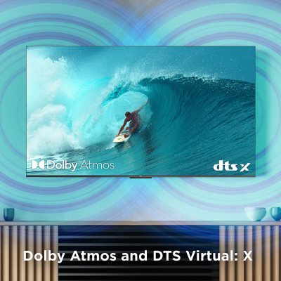 TCL 55Ã¢ÂÂ Class Ã¢ÂÂ S470G Series Ã¢ÂÂ UHD 4K LED HDR with Google Smart TV