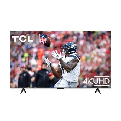 تلفزيون TCL الذكي فئة S-Series مقاس 50 بوصة بدقة 4K LED