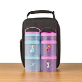 Whiskware Disney  Combo Snack Pack Lunch Set, Choose Color