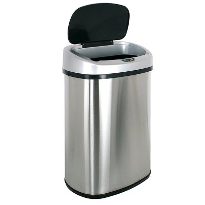 13G Auto Trash Can