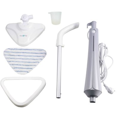 True & Tidy STM-300 Multi-Surface Steam Mop, 1300 Watt