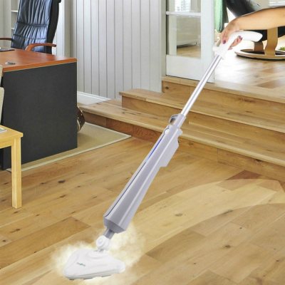 True & Tidy STM-300 Multi-Surface Steam Mop, 1300 Watt