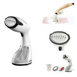 True & Tidy HS-26 Power Steam Handheld Garment Steamer with Stainless-Steel Plate