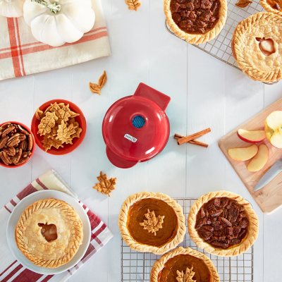 Dash Mini Pie Maker, Choose Color