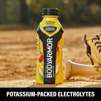BODYARMOR Sports Drink Variety Pack 12 fl. oz., 24 pk.