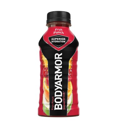BODYARMOR Sports Drink Variety Pack 12 fl. oz., 24 pk.