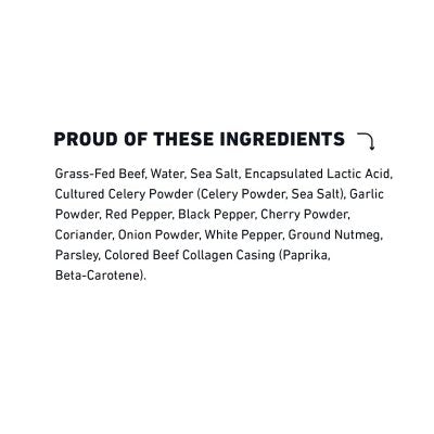 Country Archer Original Mini Beef Sticks, 0.5 oz, 24 pk.