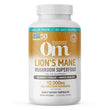 Om Mushroom Superfood Lion's Mane Supplement Capsules 150 ct.