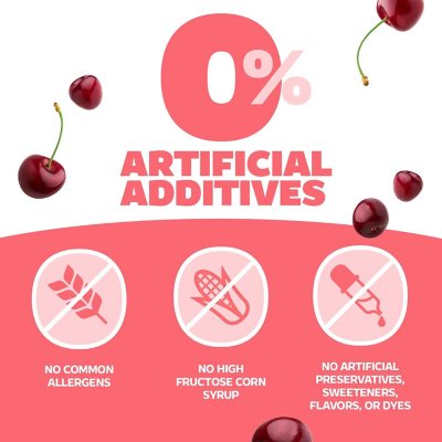 Genexa Kids' Pain & Fever Oral Suspension Acetaminophen, Cherry, 4 oz., 2 pk.