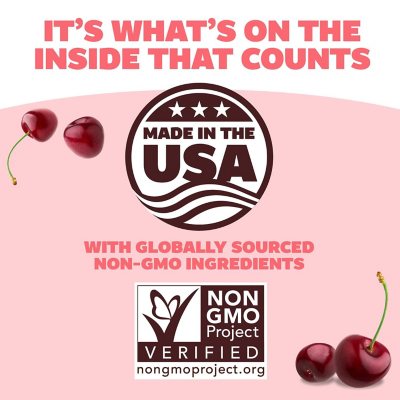 Genexa Kids' Pain & Fever Oral Suspension Acetaminophen, Cherry, 4 oz., 2 pk.