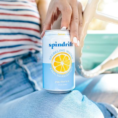 Spindrift Sparkling Water Variety Pack 12 fl. oz., 24 pk.