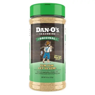 Dan-O's Original Seasoning, 8.9 oz.
