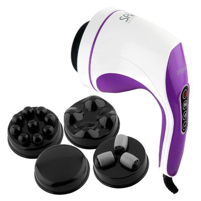 Spa Sciences PRIMA Multi-Purpose Personal Massager