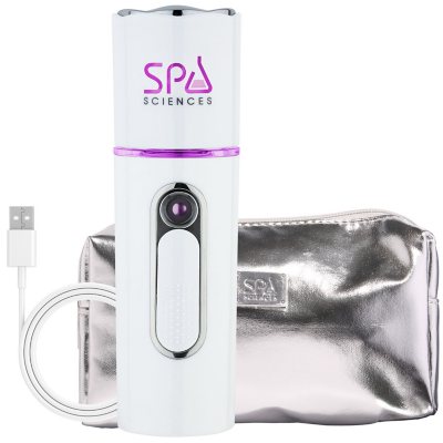 Spa Sciences Nano Rechargeable Facial Mister