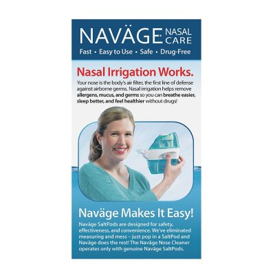 Navage Nasal Care Irrigation Bundle