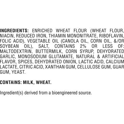 Dot's Homestyle Pretzels Original Seasoned Pretzel Twists, 35 oz.